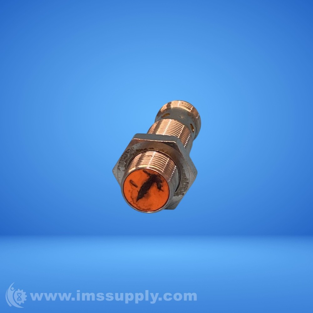 Ifm IFS204 Inductive Proximity Sensor 6667