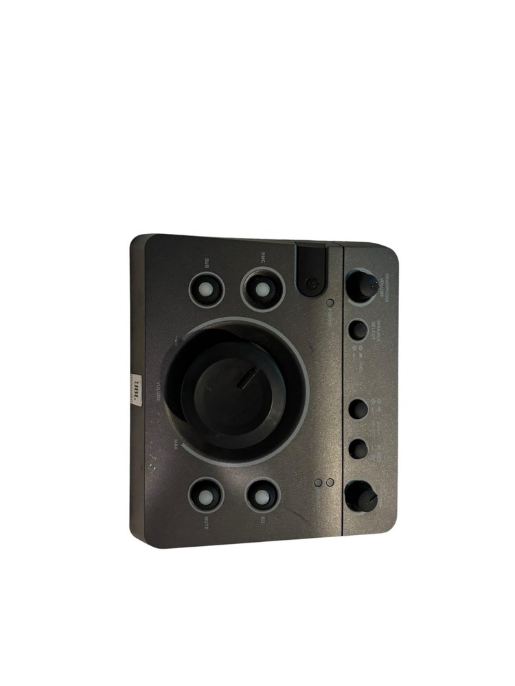 JBL MSC1 studio controller for audio recording monitoring
