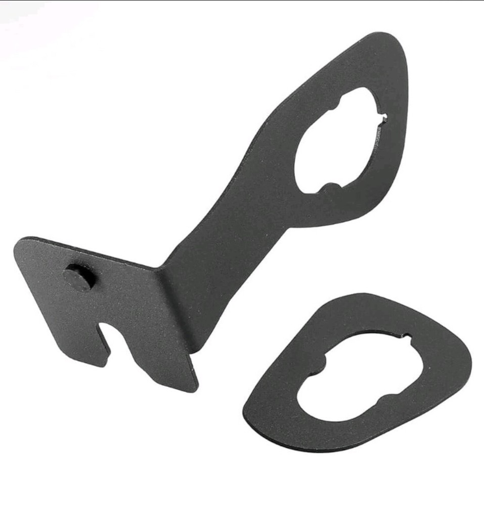 Jeep WRANGLER 2011-18 walkie holder bracket .
