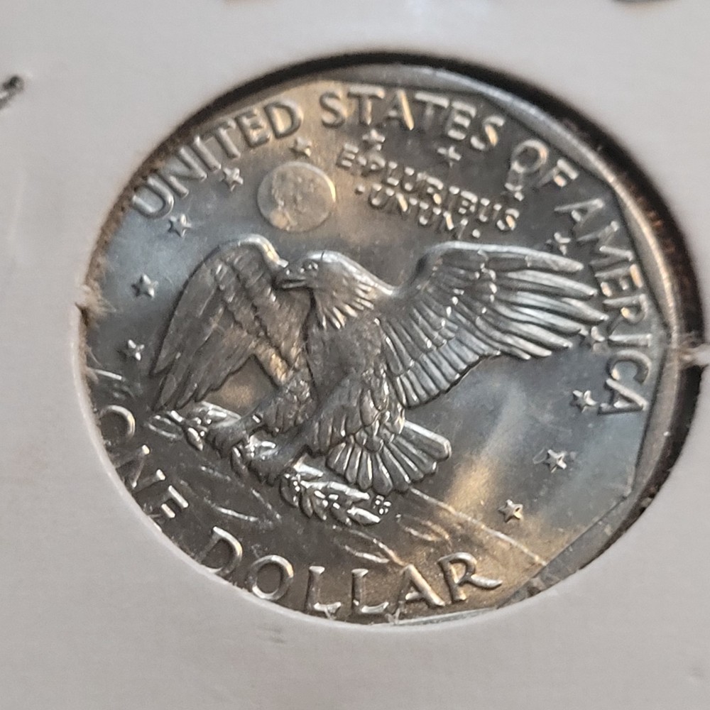 1979-S SUSAN B. ANTHONY DOLLAR (MS)