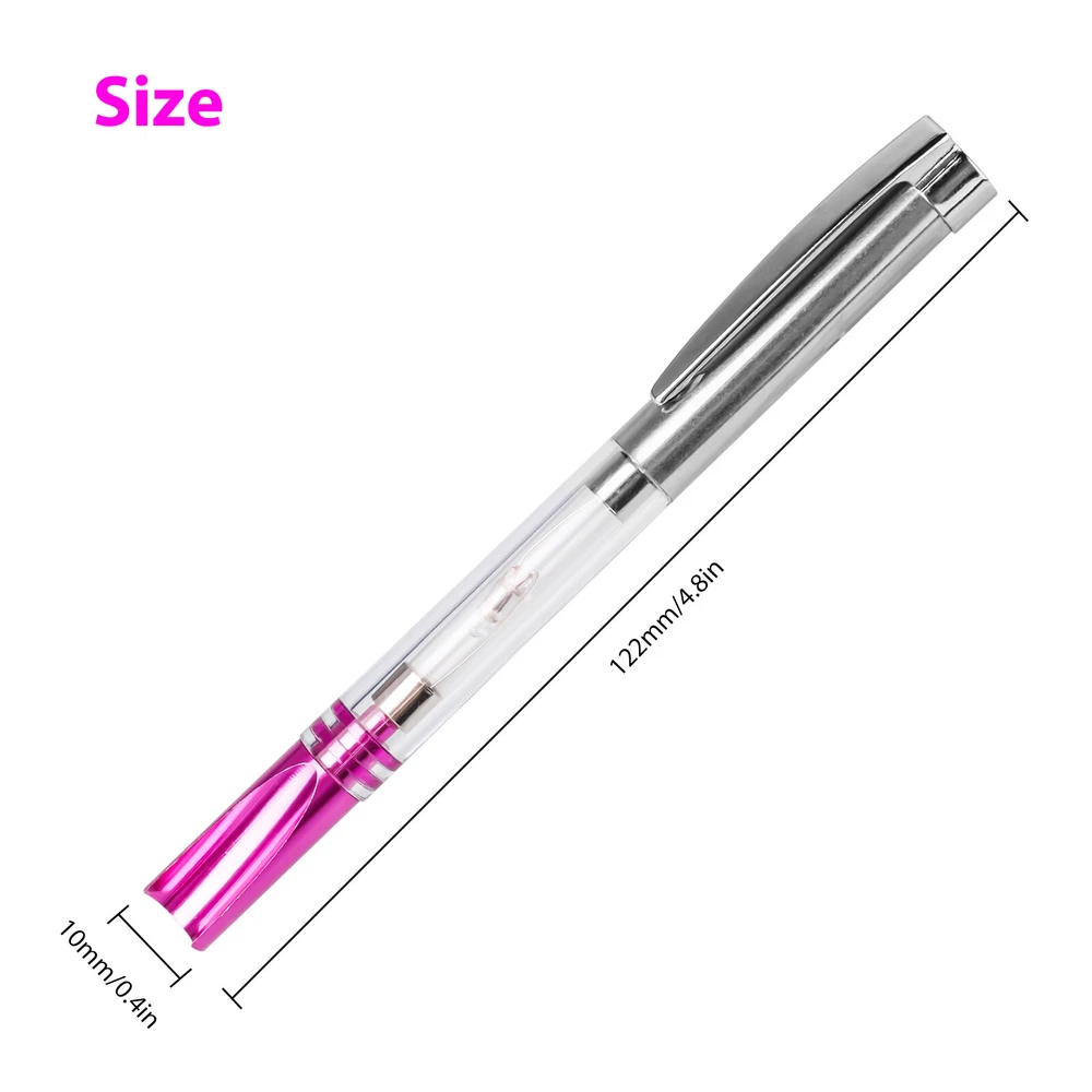 Professional Car Spark Plug Tester Ignition System Wires Coil Test Check Pen