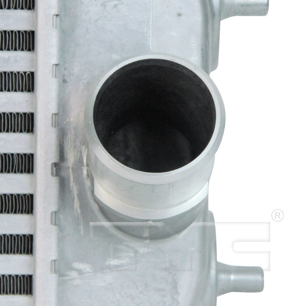 Intercooler TYC 18079