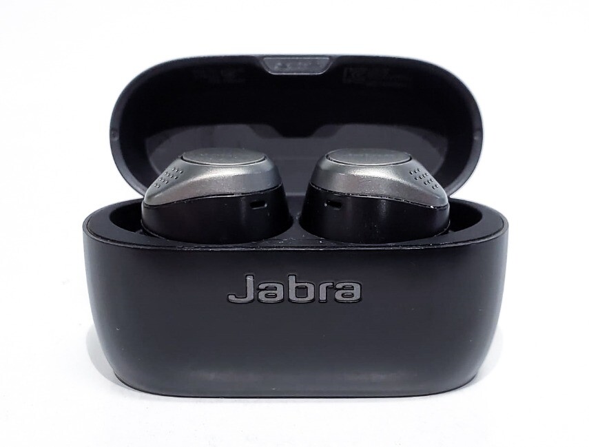 Jabra Elite/Active 75t True Bluetooth Wireless Earbuds with Charging Case