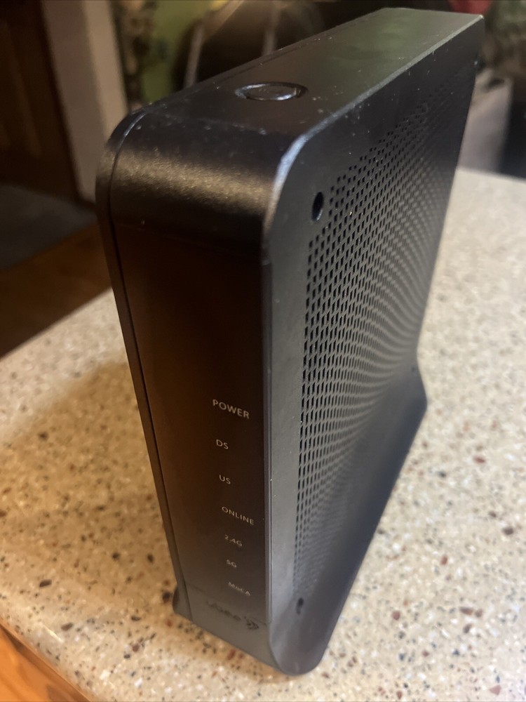 Ubee DDW36C Wireless Cable Modem Router Gateway
