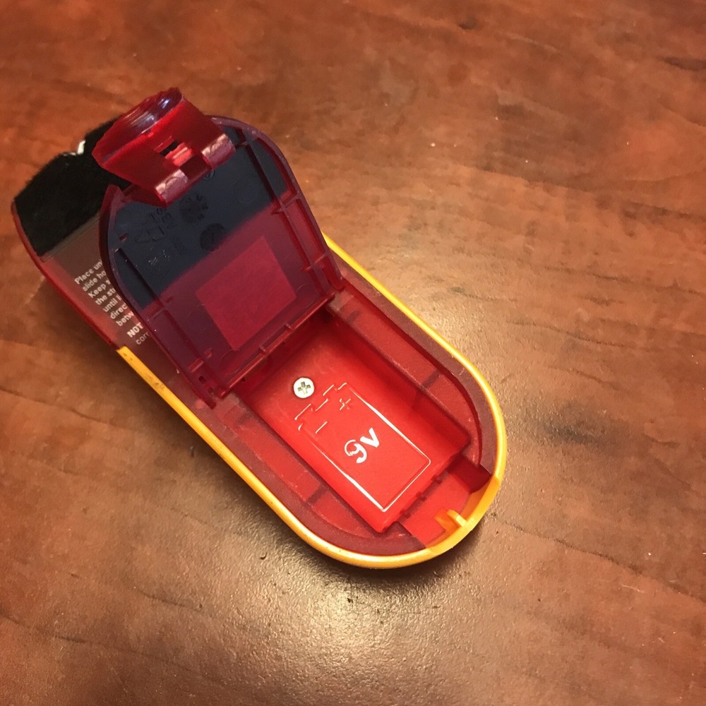Open Pack Tested ZIRCON HD25 StudSensor HD25 Stud Finder No Battery Including