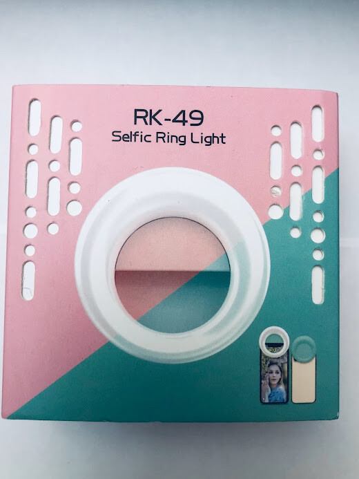 Selfic Ring Light RK-49
