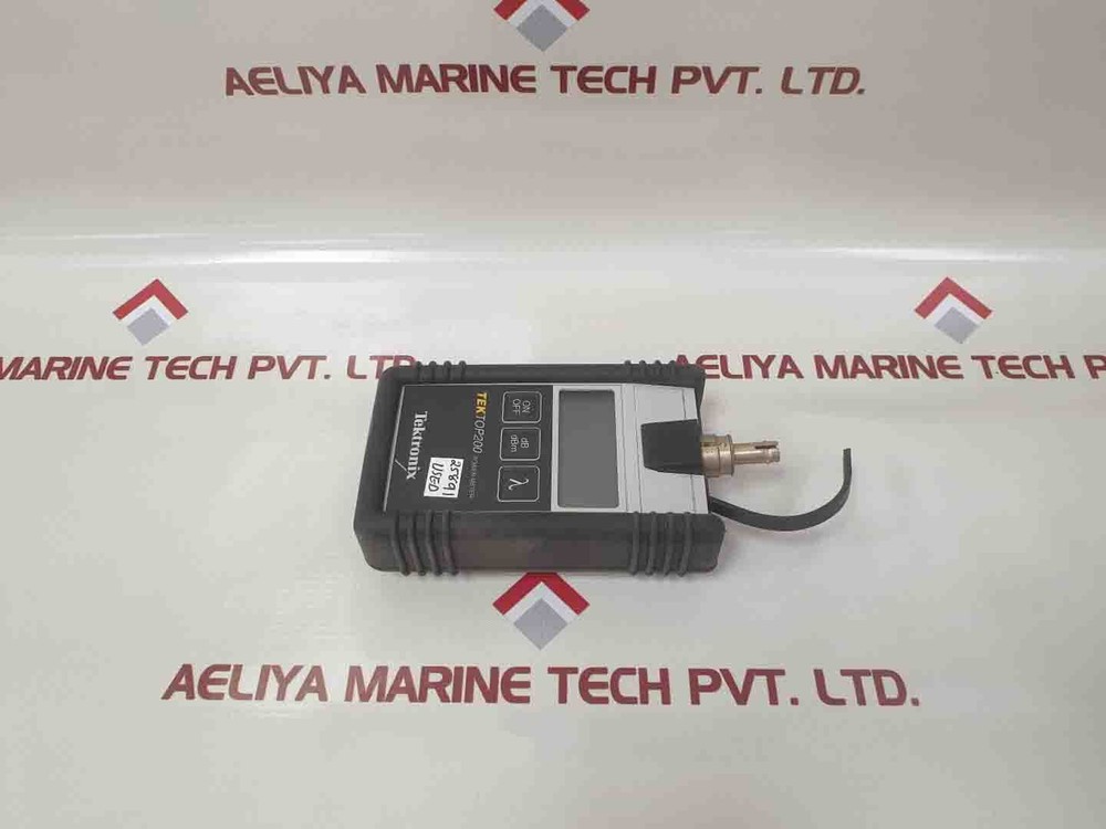 Tektronix Tektop200 Power Meter