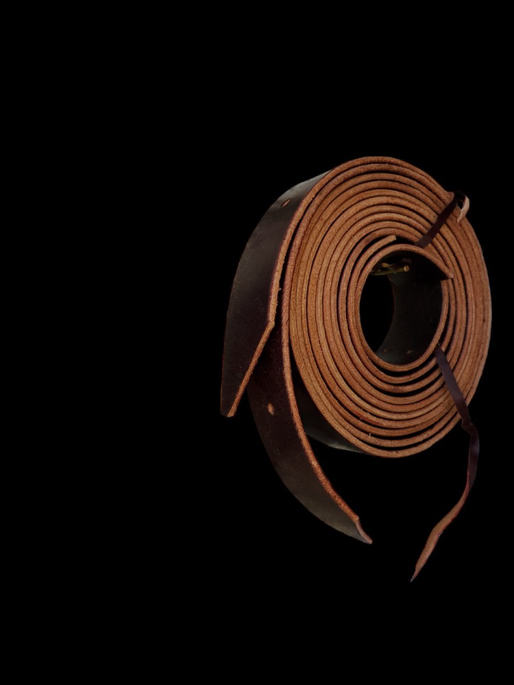 Leather Latigos - Handmade!