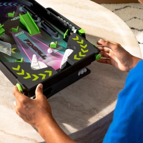 Arcade Pinball