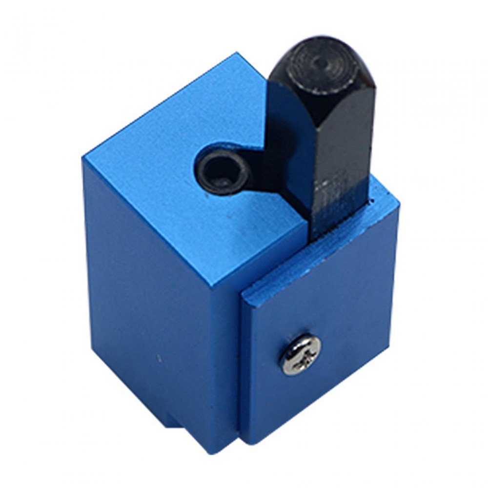 Corner Square Mortise Carpenter Tool,Precision Blue