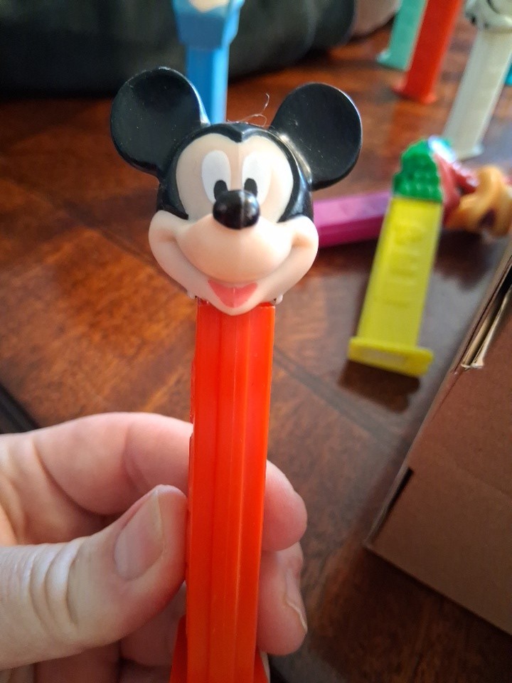 PEZ vintage Mickey