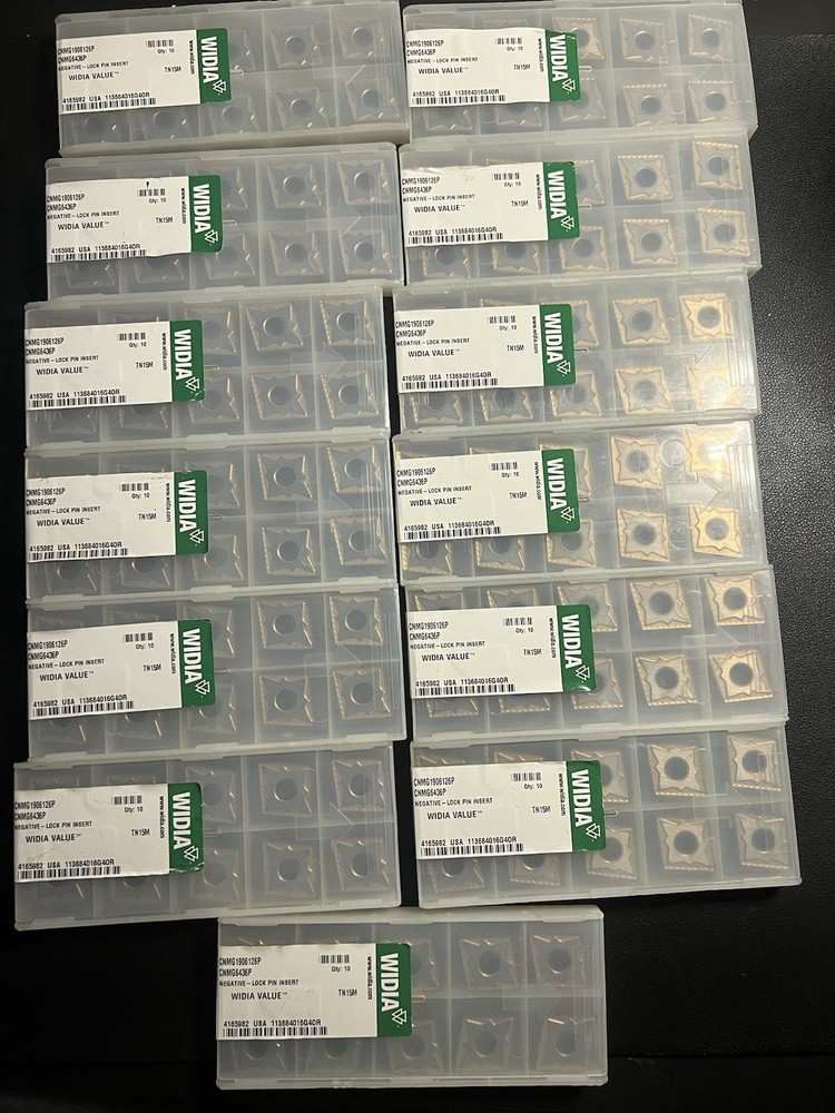 Widia- 4165982 Insert