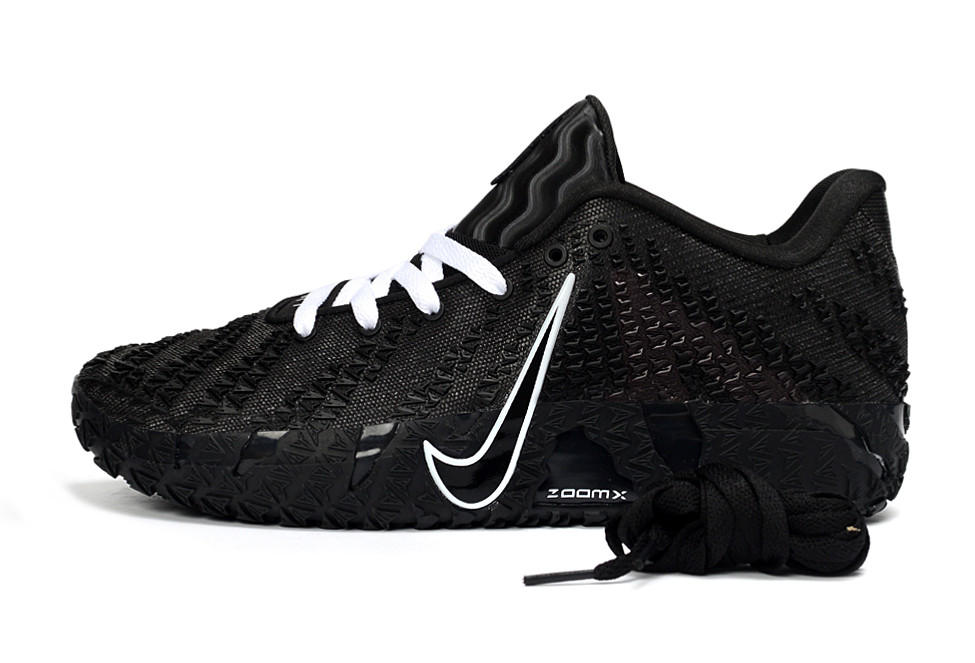 Ja 3 Morant “BLACK NINJA” Men's Size US 7-12