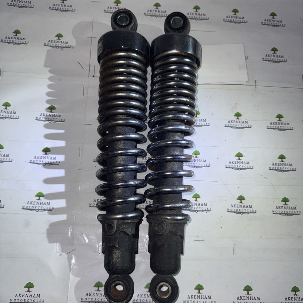 Suzuki Gz 125 Marauder 2003 Rear Shocks