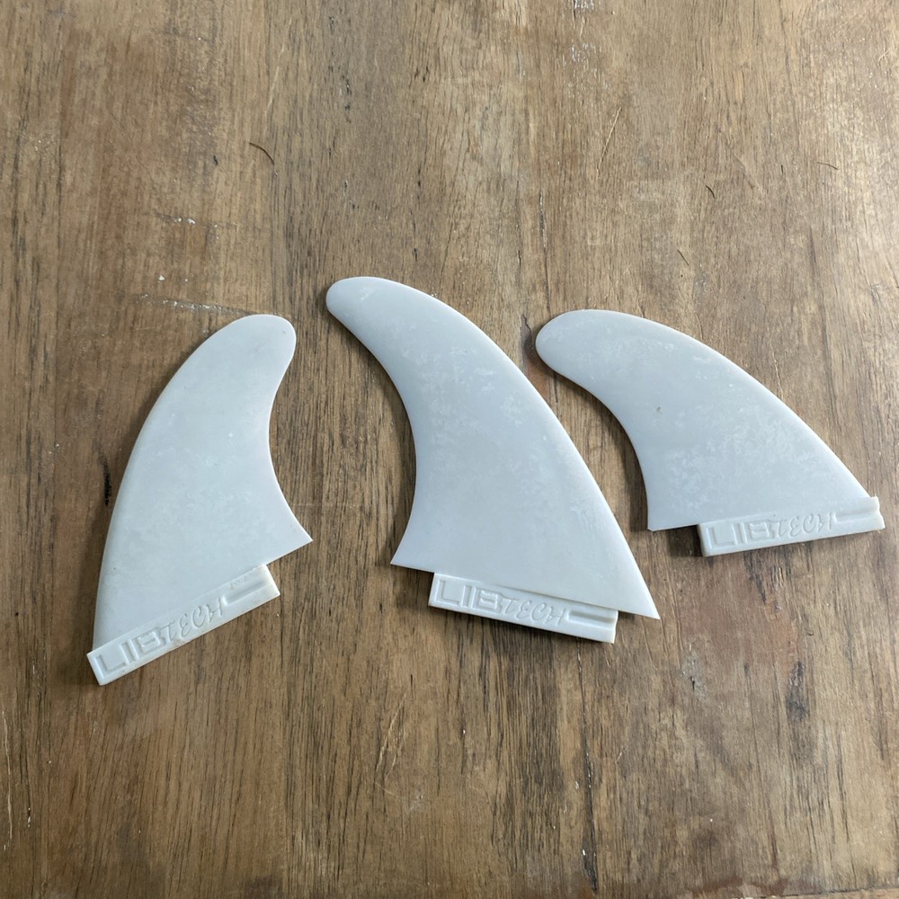 lib tech surfboard Fins