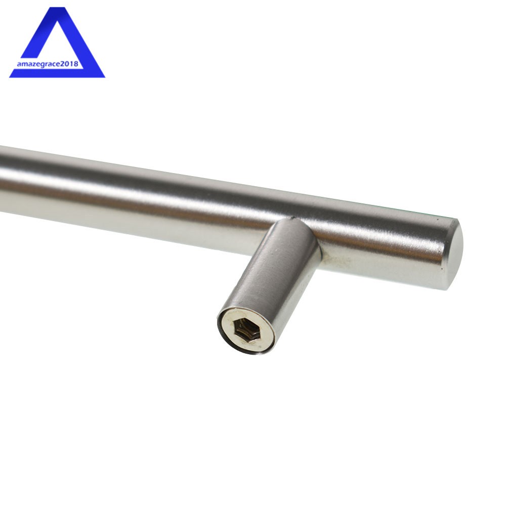 50 Pack Cabinet Pulls Kitchen Drawer Pulls Brushed Nickel Stainless Steel