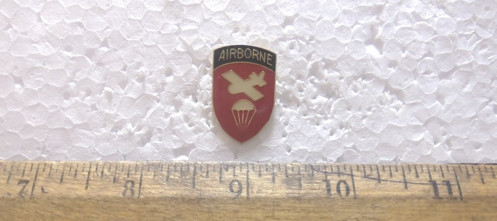 US Army - Airborne Command Pin