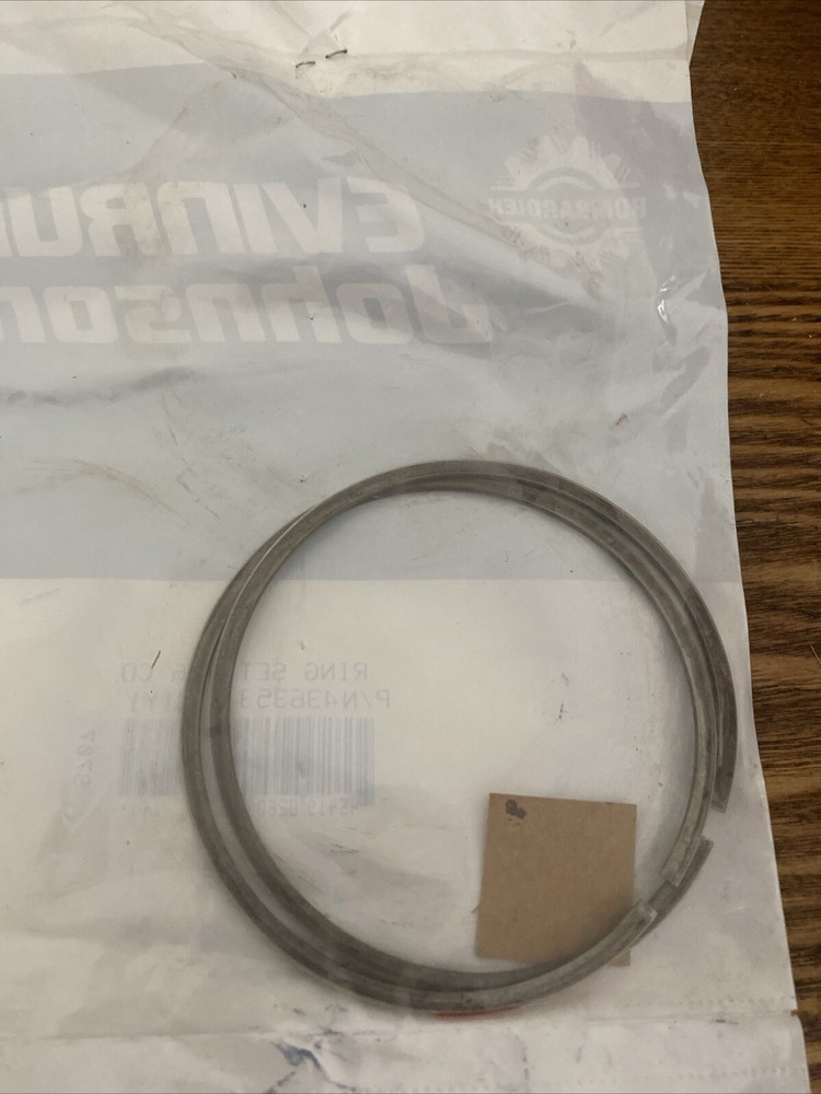 Evinrude Johnson Ring Set 436353