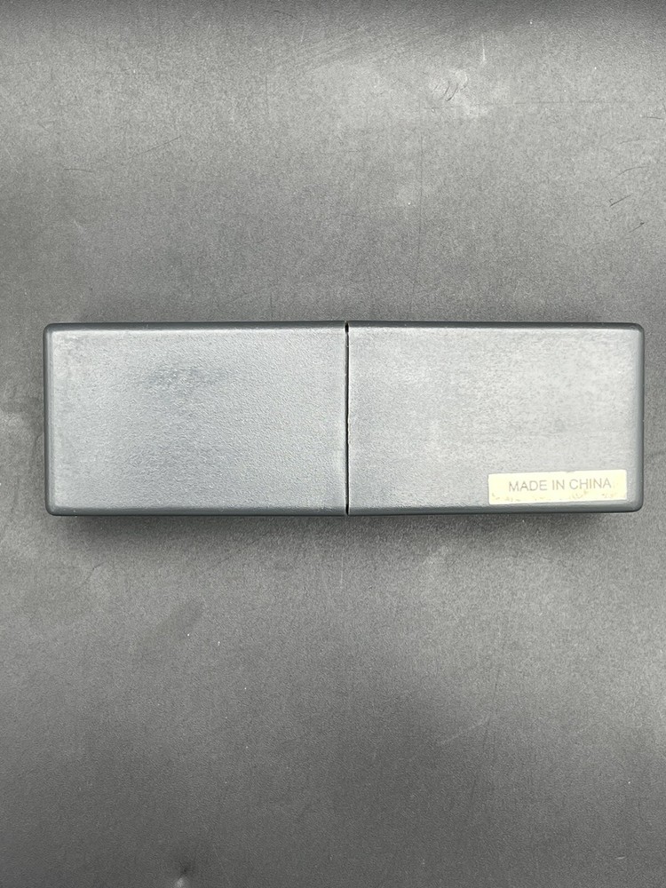 House Of Blues Hohner Harmonica With Case