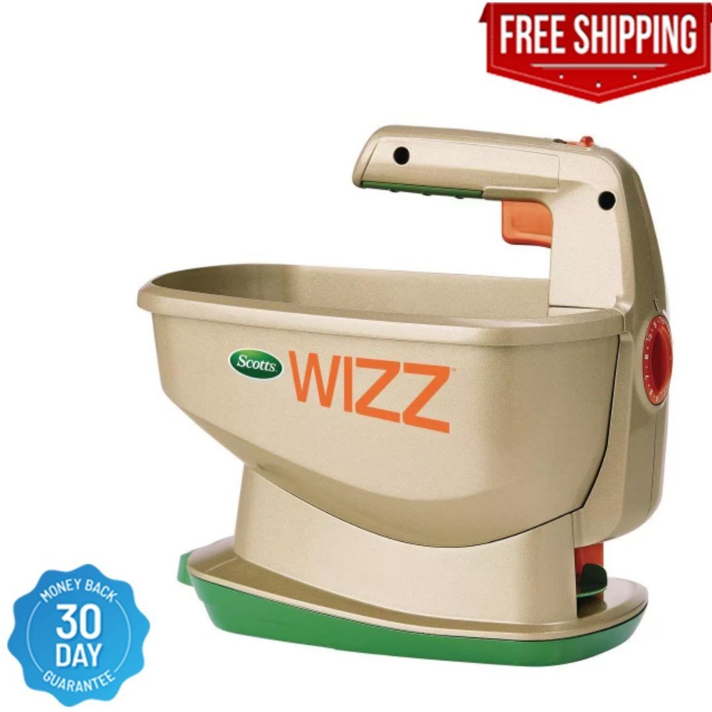 Scotts Wizz Spreader