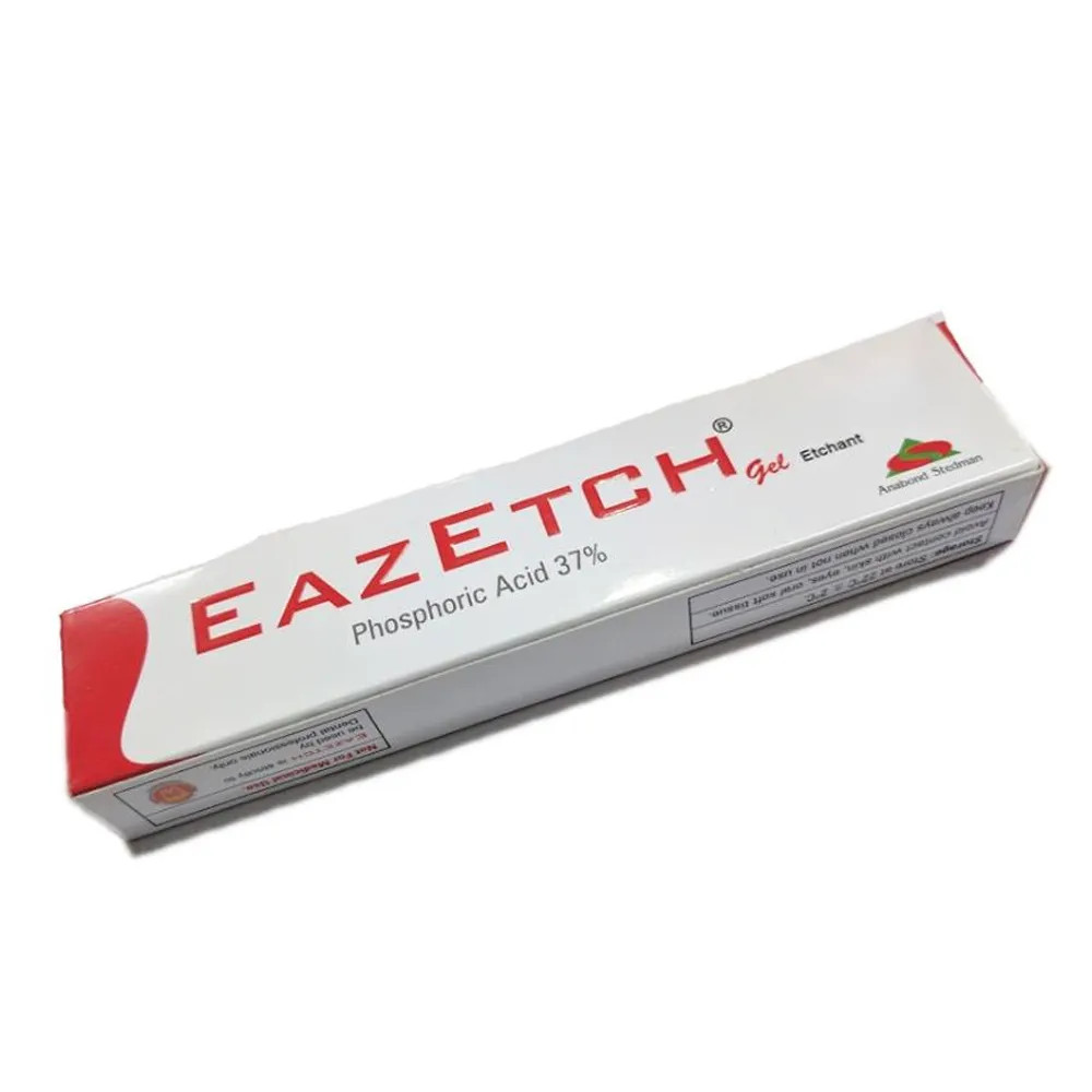 Anabond Eazetch Etchant Gel 5gm 1 Pack