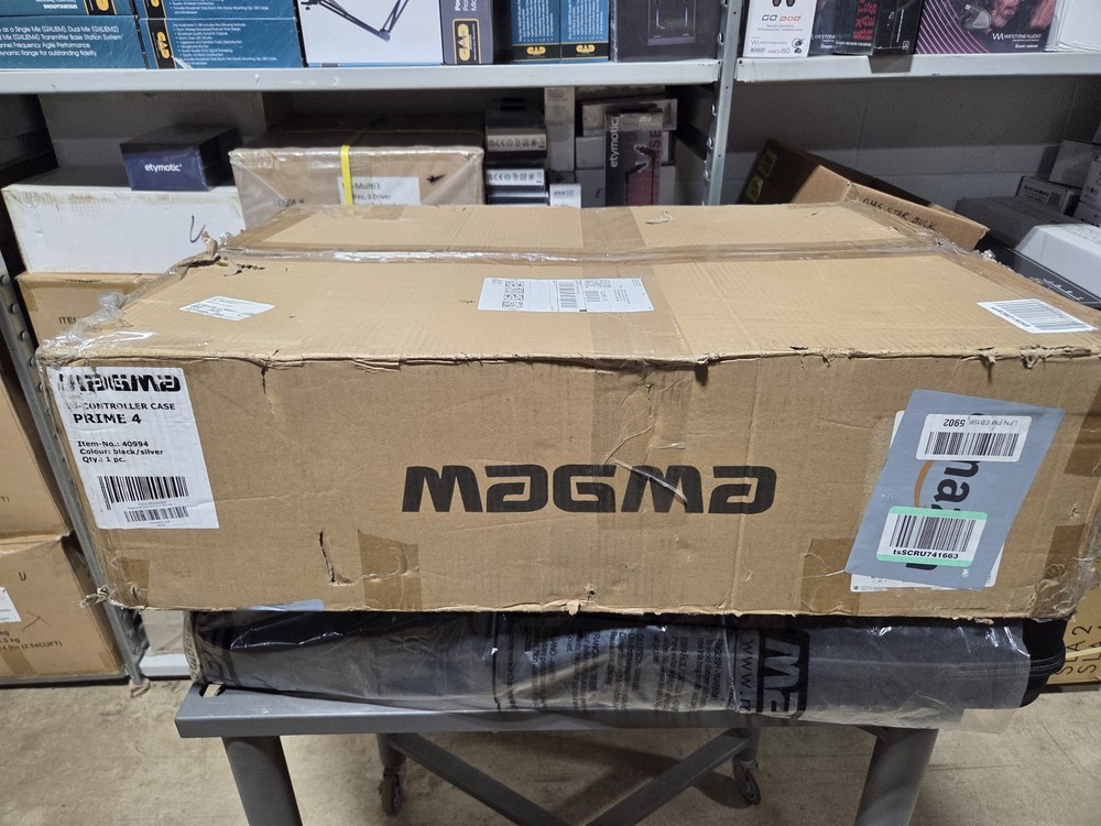 Magma MGA40994 DJ Controller Case Prime 4 - Used