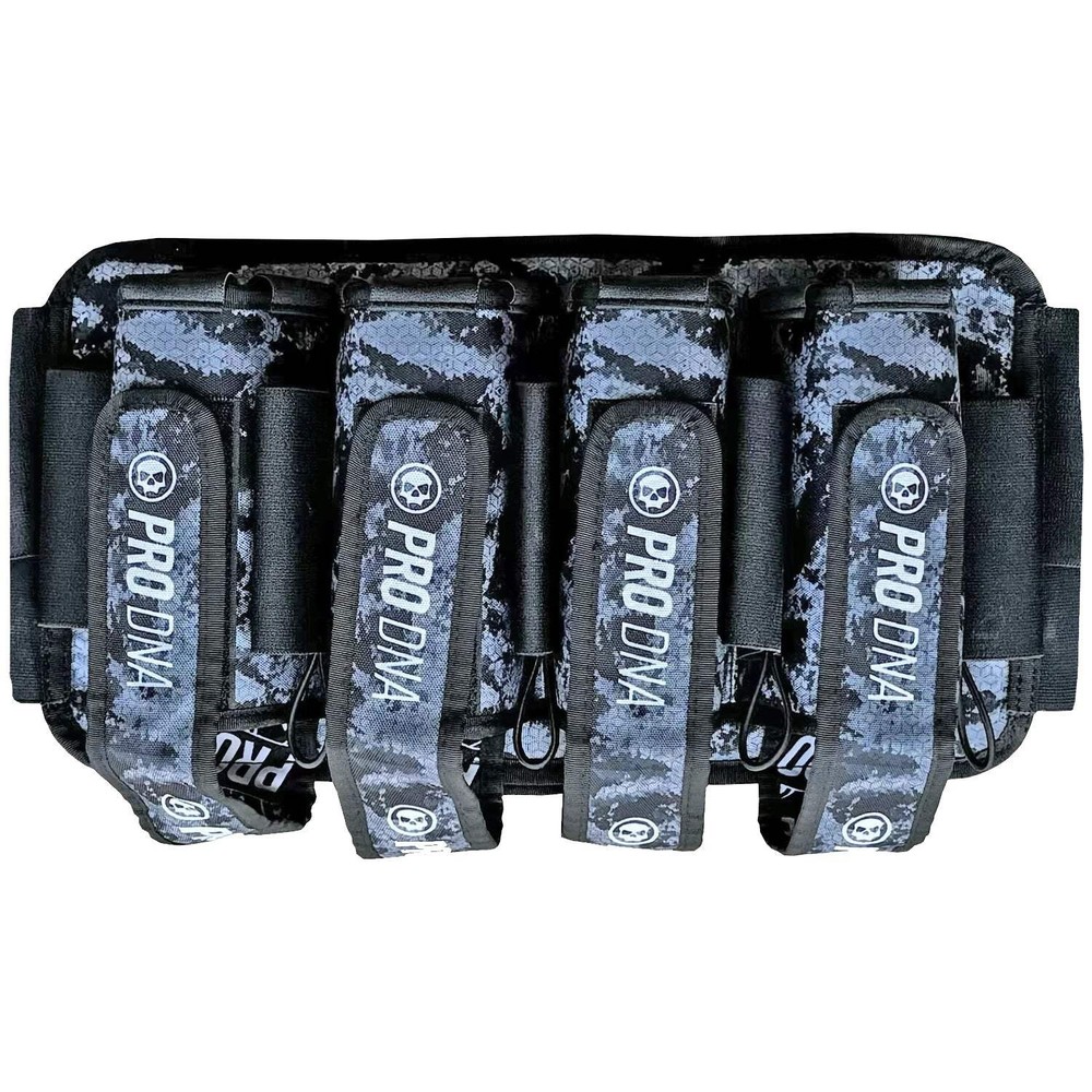 Infamous Pro DNA Lockdown Harness - Grey