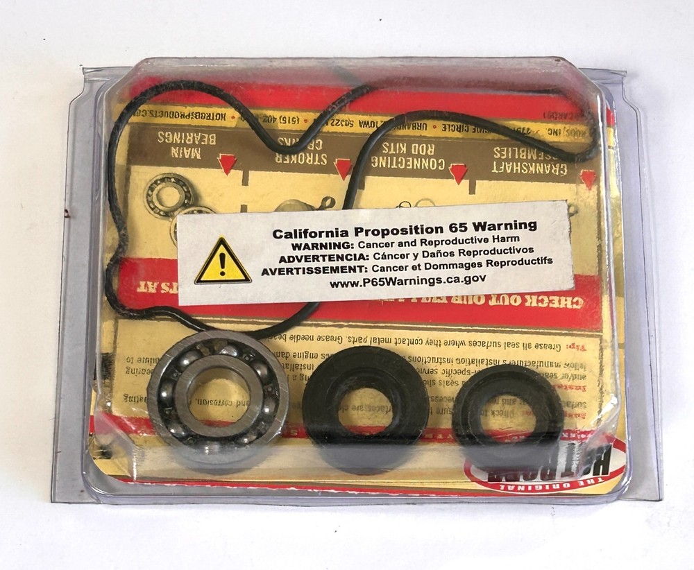 HOT RODS Water Pump Kit WPK0005 :