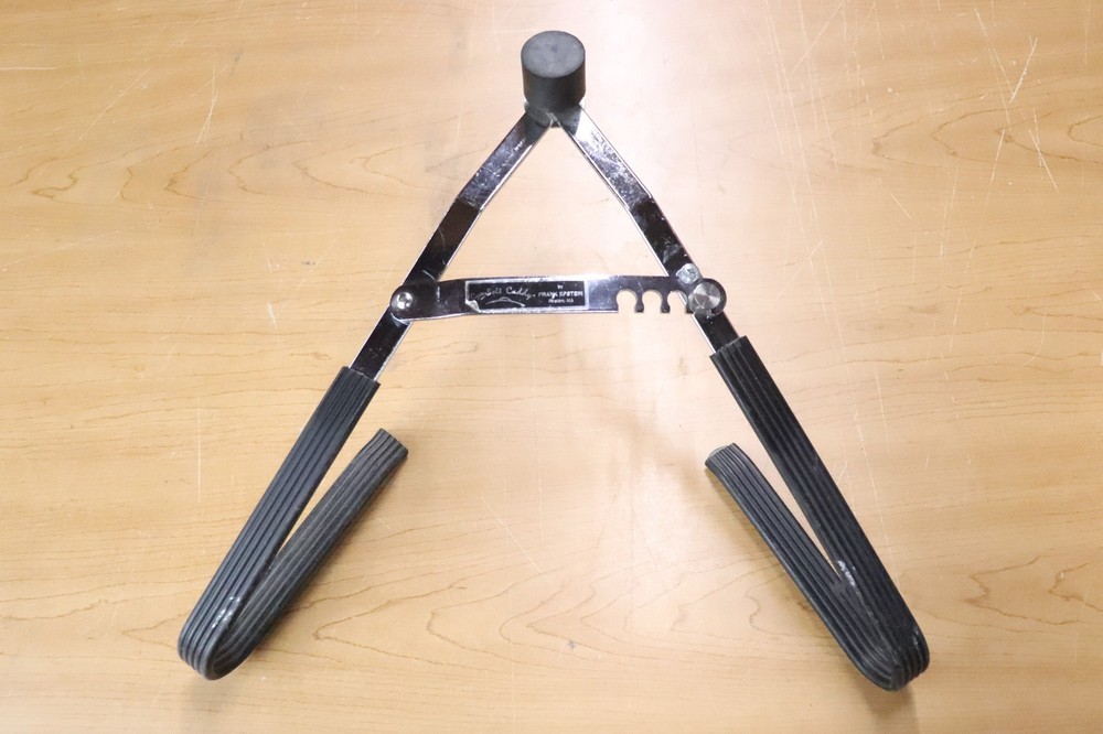 Frank Epstein Cymbal Caddy Holder