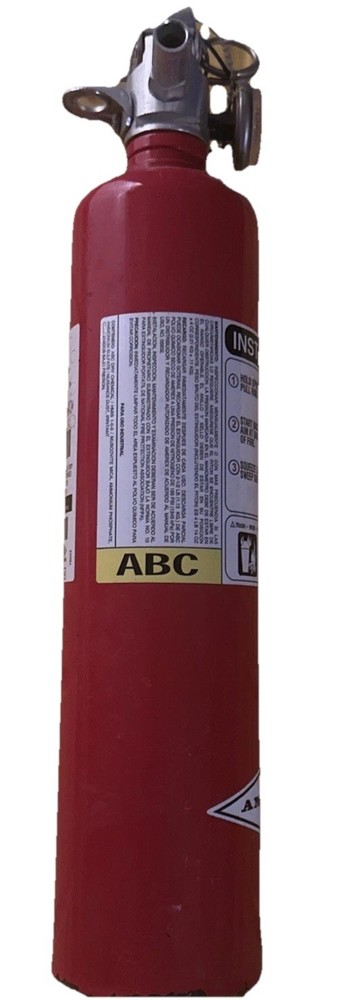 Amerex B417 Fire Extinguisher Read Description