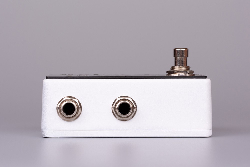 SMART SWITCH LOOPER - True Bypass guitar effects pedal microcontroller based