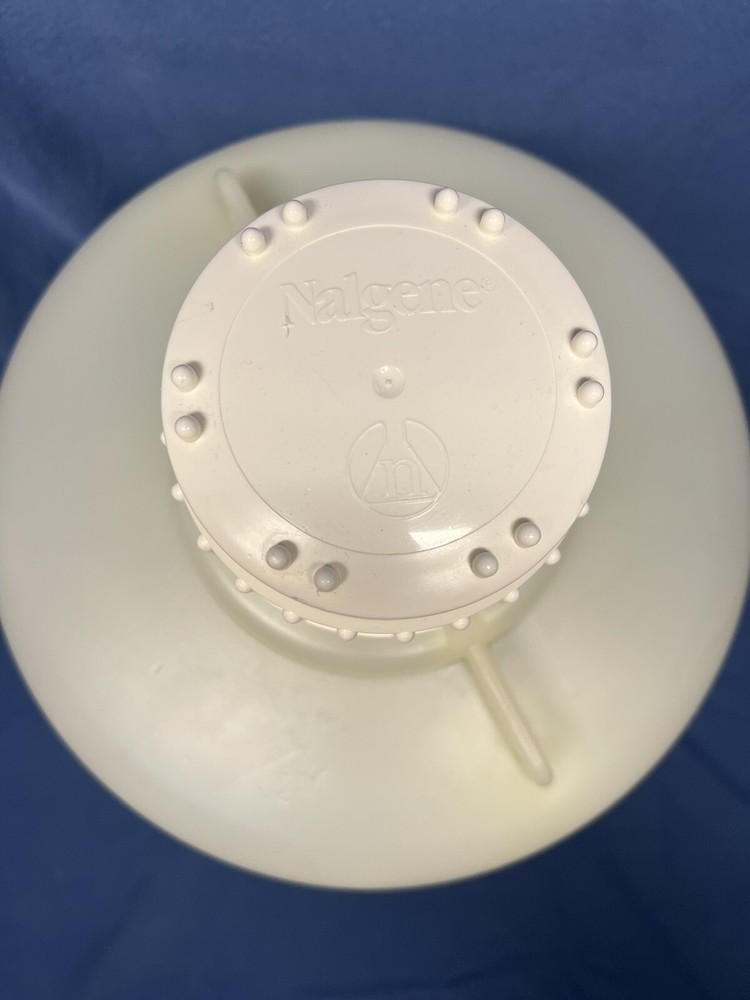 Nalgene 20L HDPE Carboy Bottle