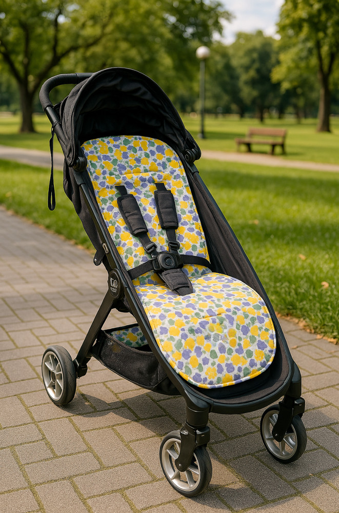 Sweetside Reversible Stroller Liner