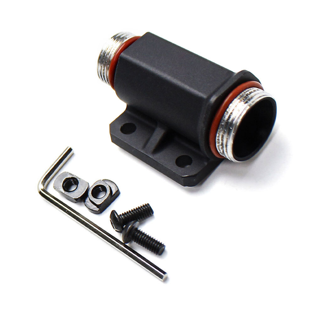 Tactical Flashlight Body Mount Adapter Fit for M300 M600 Series Light Accessory