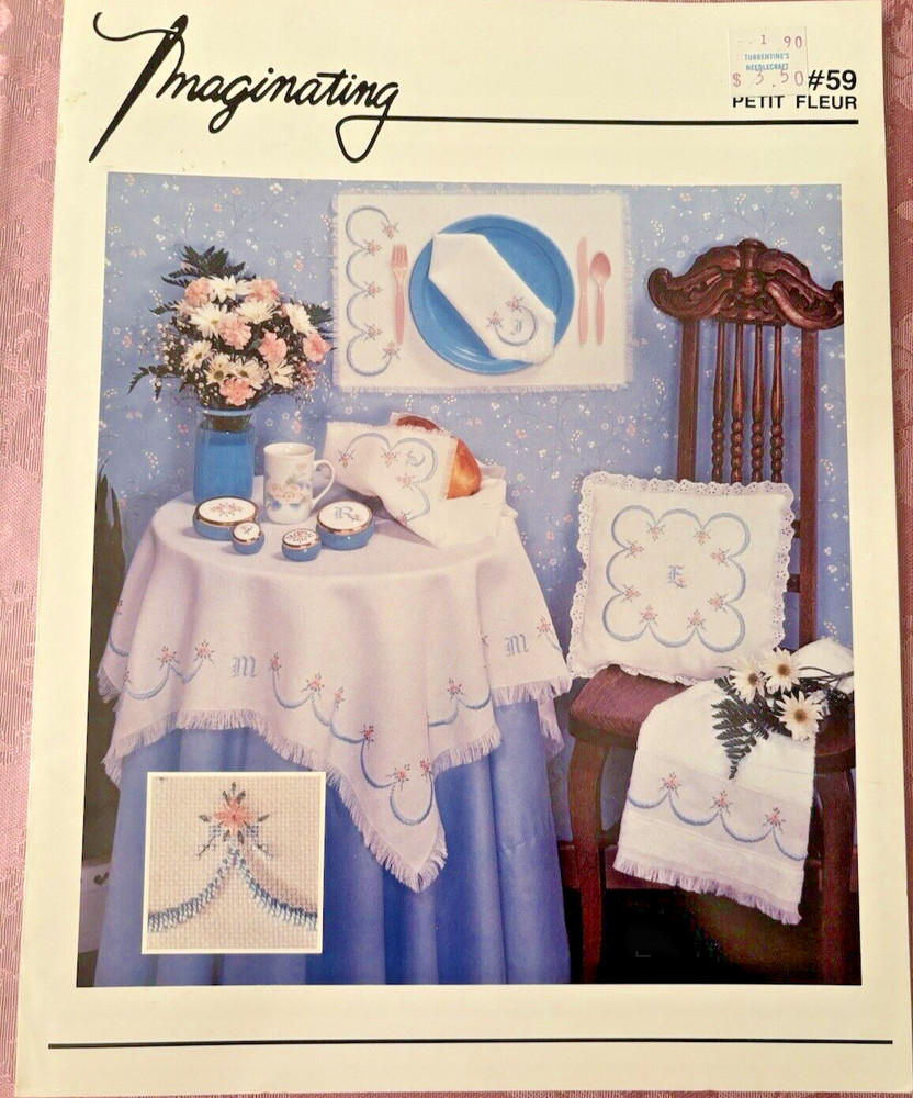 Imaginating Petit Fleur # 59