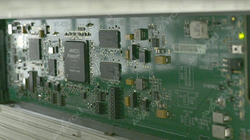OpenGear DFR-8321 CN Frame w/ Network Controller MFC-8320-N 2x PS-8300
