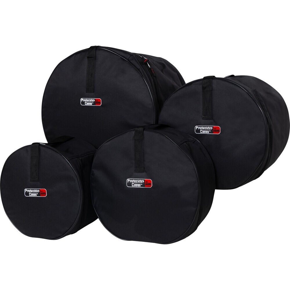 Gator GP-BOP-100 Standard Series Bop Drum Set Bag 4-Pack