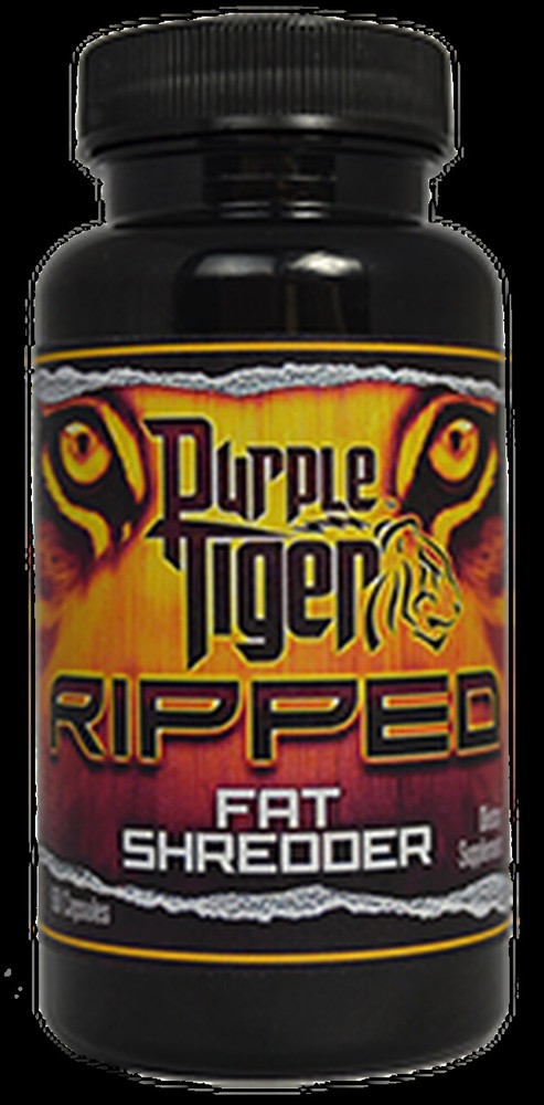 Purple Tiger Ripped