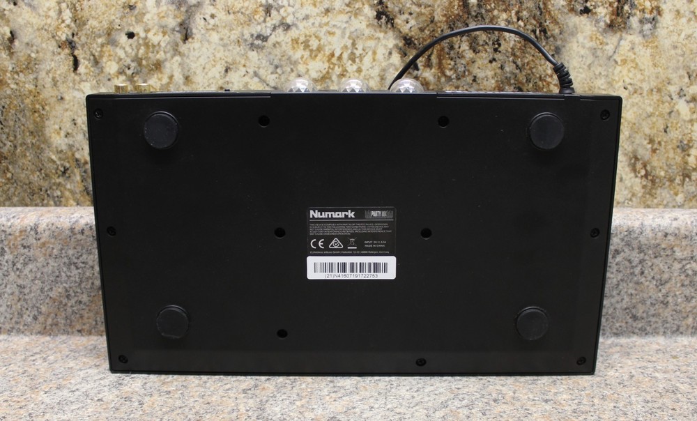 Numark Party Mix DJ Controller