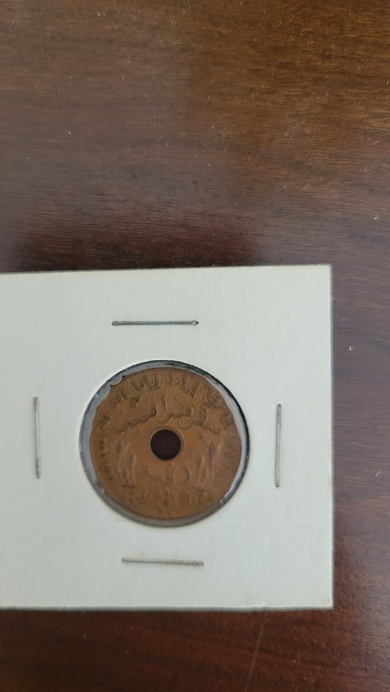 Vintage Netherlands Coin Collection