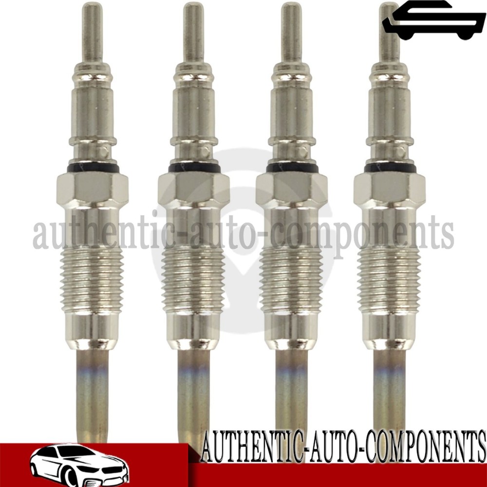4 Pcs 01180400 6670989 Glow Plug Replacement for Deutz Engine 2011 1011, Replace