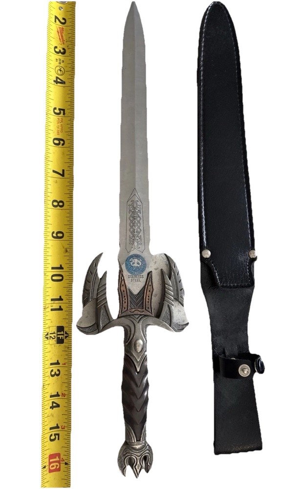 Stainless Steel Dragger