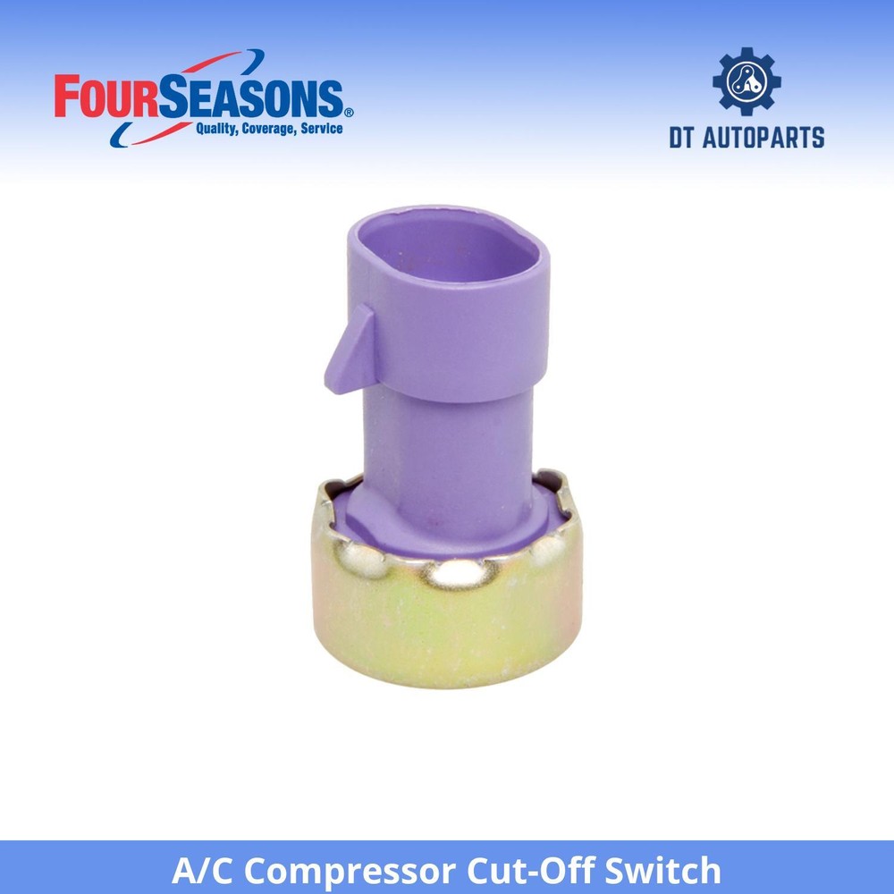 For 2000 GMC C3500 A/C Compressor Cut-Off Switch 4 Seasons