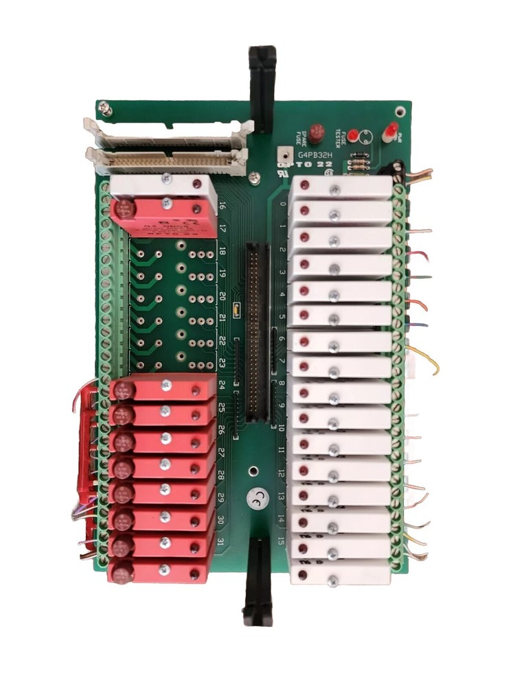 Opto 22 G4PB32H w/ modules