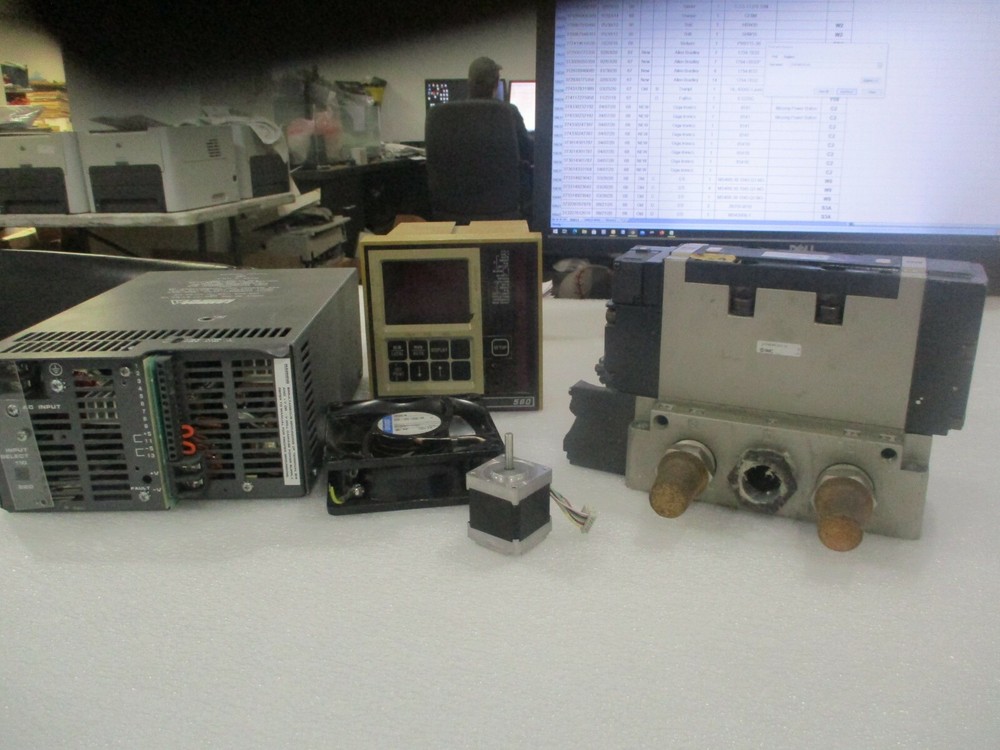 PHILIPS 4022-594-20131 4022-592-0701 CONTROLLER