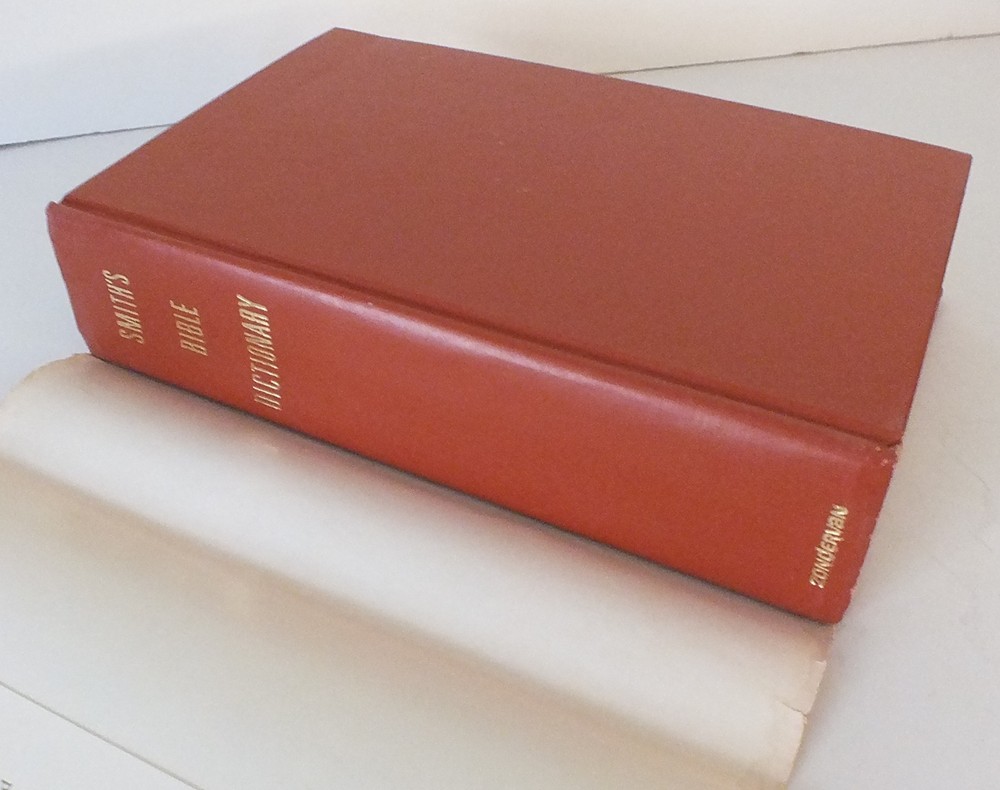 Smith's Bible Dictionary (Zondervan, 1979).