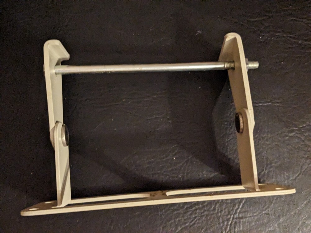 Bruno StairLift SRE-2750 Track Rail Mounting Bracket Replacement Part