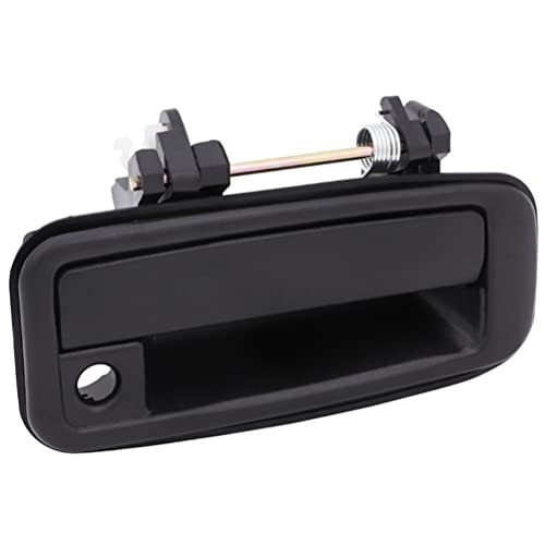 Exterior Black Door Handle Front Front Passenger Right Replacement for 1988