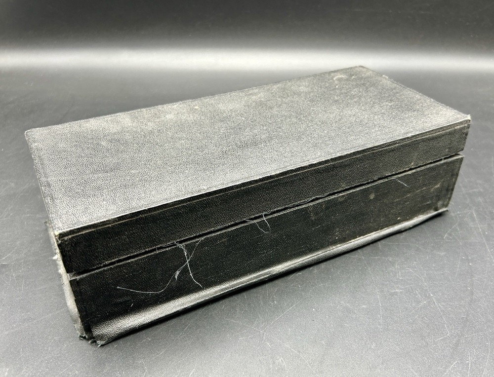 Carl Zeiss Jena Refractometer / Angle Measuring Microscope Attachment – Complete