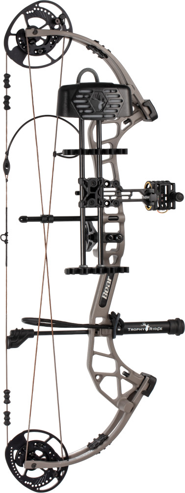 Bear Pristine RTH Package RH 50lb Stone